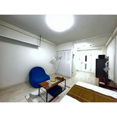 白石区・最寄駅まで徒歩2分◎高層階◎ネット無料！✨A88✨の物件写真2