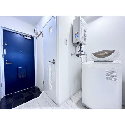 白石区・最寄駅まで徒歩2分◎高層階◎ネット無料！✨A88✨の物件写真5