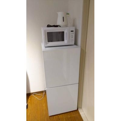 シャレー藤沢　3階（303）1Ｋ　家具家電付　シングルの物件写真4