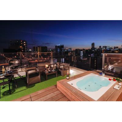 HW.HILLS森下（1LDK）　最上階プレミアムルーム　森下駅1分の物件写真2