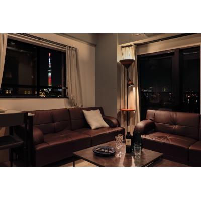 HW.HILLS森下（1LDK）　最上階プレミアムルーム　森下駅1分の物件写真3