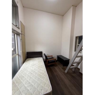 メゾンドソレイユ　１B　【ロフト有】　【NET無料】　🚭禁煙　　【法人契約】の物件写真2