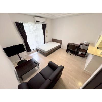 ★SステイCS神戸元町JP花隈・県庁前【禁煙ルーム・セミダブルベッド・オール電化】★浴室暖房換気乾燥・ウォシュレット・独立洗面化粧台など設備充実の物件写真2