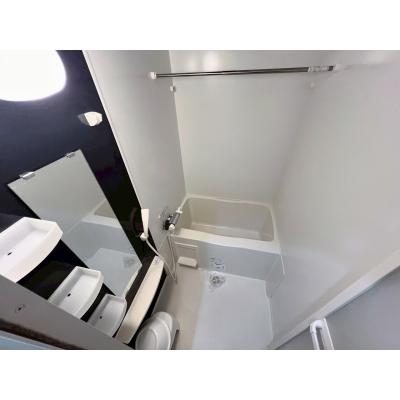 ★SステイCS神戸元町JP花隈・県庁前【禁煙ルーム・セミダブルベッド・オール電化】★浴室暖房換気乾燥・ウォシュレット・独立洗面化粧台など設備充実の物件写真3