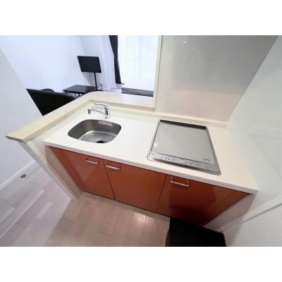 ★SステイCS神戸元町JP花隈・県庁前【禁煙ルーム・セミダブルベッド・オール電化】★浴室暖房換気乾燥・ウォシュレット・独立洗面化粧台など設備充実の物件写真4