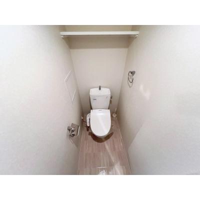 ★SステイCS神戸元町JP花隈・県庁前【禁煙ルーム・セミダブルベッド・オール電化】★浴室暖房換気乾燥・ウォシュレット・独立洗面化粧台など設備充実の物件写真6