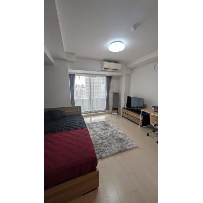 BraTTo長堀タワー【松屋町駅まで徒歩1分！研修も手ぶらでOK👌家具家電付き】の物件写真2