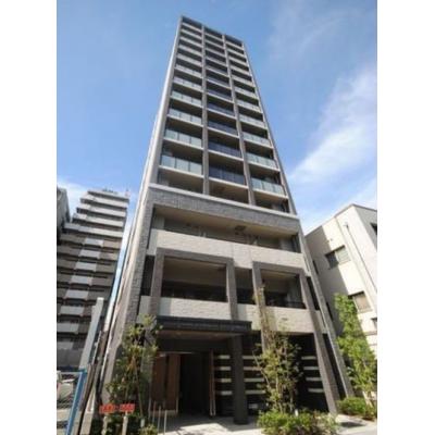 BraTTo難波サウステラス【なんば駅まで徒歩3分！研修も手ぶらでOK👌家具家電付き】の外観画像