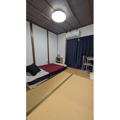 BraTTo柏原貸家【柏原駅まで徒歩圏内！研修も手ぶらでOK👌家具家電付き】の外観画像