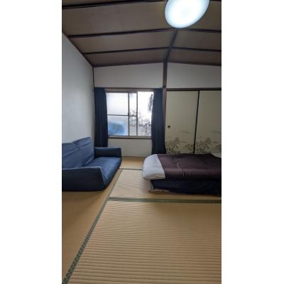 BraTTo柏原貸家【柏原駅まで徒歩圏内！研修も手ぶらでOK👌家具家電付き】の物件写真3