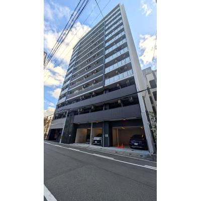 【賃料108,000円→78,000円】BraTTo梅田ネクスタⅢ（Bタイプ）の外観画像