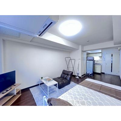 北区・「北18条駅」まで徒歩5分！Wi-Fi無料◎✨A95✨の物件写真2