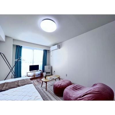 白石区・「東札幌駅」マデ徒歩6分！Wi-Fi無料◎✨A96✨の物件写真2