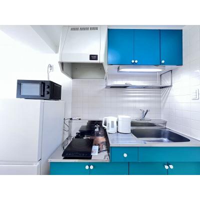 白石区・「東札幌駅」マデ徒歩6分！Wi-Fi無料◎✨A96✨の物件写真3