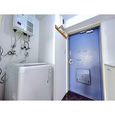 白石区・「東札幌駅」マデ徒歩6分！Wi-Fi無料◎✨A96✨の物件写真6