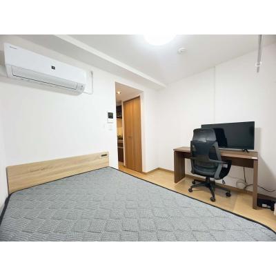 【🎉初期費用オフ｜お得なキャンペーン】【禁煙🚭/Wi-Fi無料🌐】マイナビSTAYプランドール羽田弁天橋通り　201の物件写真3
