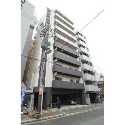 JR大阪環状線・関西本線「今宮駅」徒歩3分！　Wi-Fi＆光熱費無料！！　●ロアールステイなんば大国町駅前Ⅲ●の物件写真1