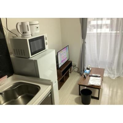 JR大阪環状線・関西本線「今宮駅」徒歩3分！　Wi-Fi＆光熱費無料！！　●ロアールステイなんば大国町駅前Ⅲ●の物件写真3