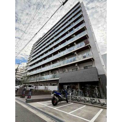 OneLife都島ゼオン【▼室内見学可（※空室状況により、応相談）】の外観画像