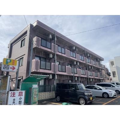 東都マンスリー　クレール樋口の外観画像