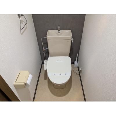 東都マンスリー　クレール樋口　【Wifi無料！バス・トイレ別！】の物件写真4