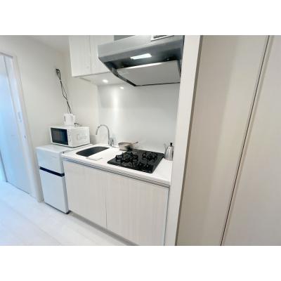 【清掃費11,000円OFF｜1月末までの入居限定🎁】【禁煙🚭/Wi-Fi無料🌐】マイナビSTAY羽田西糀谷　507の物件写真4