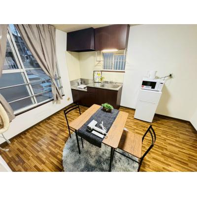 ONLY横浜2【🌈WiFi・管理費０円キャンペーン🌈】ペット可🐾広々２DK✨バストイレ別、独立洗面台付き♪　戸塚9分　上大岡2分　桜木町15分　横浜18分⇔直通の物件詳細の物件写真2