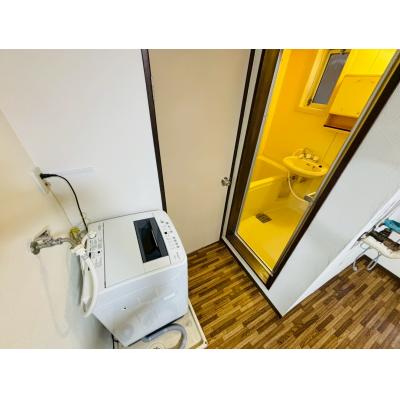 ONLY横浜2【🌈WiFi・管理費０円キャンペーン🌈】ペット可🐾広々２DK✨バストイレ別、独立洗面台付き♪　戸塚9分　上大岡2分　桜木町15分　横浜18分⇔直通の物件詳細の物件写真3