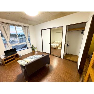 ONLY横浜2【🌈WiFi・管理費０円キャンペーン🌈】ペット可🐾広々２DK✨バストイレ別、独立洗面台付き♪　戸塚9分　上大岡2分　桜木町15分　横浜18分⇔直通の物件詳細の物件写真5