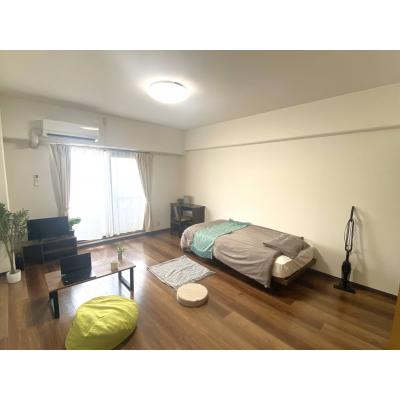 🌈新規オープンにつき賃料半額🌈✨長府駅から徒歩４分🚶‍♀️と生活利便性✨　🛜WIFI無料　🔑オートロック　🅿️駐車場有　🛁バス・トイレ別✨✨の外観画像