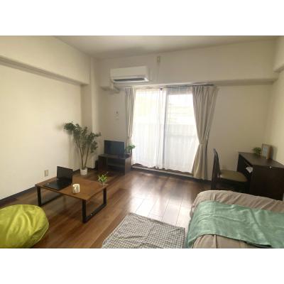 🌈特別キャンペーン中🌈✨長府駅から徒歩４分🚶‍♀️と生活利便性✨　🛜WIFI無料　🔑オートロック　🅿️駐車場有　🛁バス・トイレ別✨✨の物件写真2