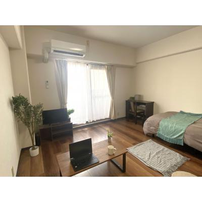 🌈特別キャンペーン中🌈✨長府駅から徒歩４分🚶‍♀️と生活利便性✨　🛜WIFI無料　🔑オートロック　🅿️駐車場有　🛁バス・トイレ別✨✨の物件写真3