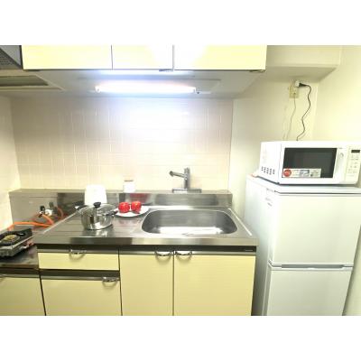 🌈特別キャンペーン中🌈✨長府駅から徒歩４分🚶‍♀️と生活利便性✨　🛜WIFI無料　🔑オートロック　🅿️駐車場有　🛁バス・トイレ別✨✨の物件写真4