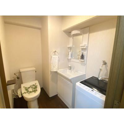 🌈特別キャンペーン中🌈✨長府駅から徒歩４分🚶‍♀️と生活利便性✨　🛜WIFI無料　🔑オートロック　🅿️駐車場有　🛁バス・トイレ別✨✨の物件写真5