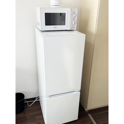 ユニオンマンスリー柏６　301　1R・シングル☆【禁煙ルーム】人気の角部屋＆2面採光♪勉強や仕事におすすめデスク・チェア完備！洗濯機や冷蔵庫など生活家電のあるお部屋の物件写真5