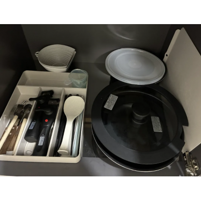 【巽ハイム５０３】飯田橋駅から徒歩４分　Wi-Fi(NURO光）無料・ダブルベッド設置の物件写真6
