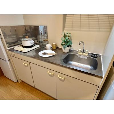 🌈【早割キャンペーン】　30日賃料30%OFFの”先得”キャンペーン!🌈　🚃箱崎駅から徒歩２分🚃　💻無料Wi-Fi💻　イージーステイ箱崎２の物件写真4