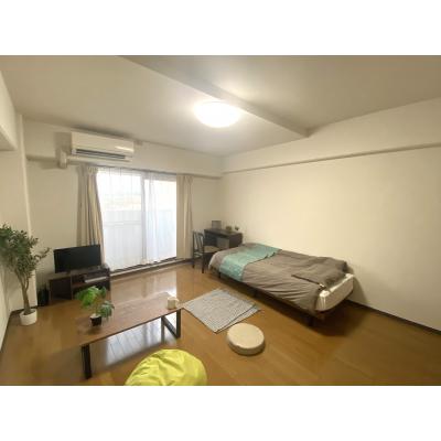 🌈新規オープンにつき賃料半額🌈✨長府駅から徒歩４分🚶‍♀️と生活利便性✨　🛜WIFI無料　🔑オートロック　🅿️駐車場有　🛁バス・トイレ別✨✨の外観画像