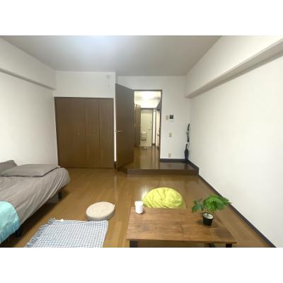 🌈特別キャンペーン中🌈✨長府駅から徒歩４分🚶‍♀️と生活利便性✨　🛜WIFI無料　🔑オートロック　🅿️駐車場有　🛁バス・トイレ別✨✨の物件写真3