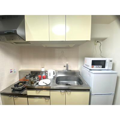 🌈特別キャンペーン中🌈✨長府駅から徒歩４分🚶‍♀️と生活利便性✨　🛜WIFI無料　🔑オートロック　🅿️駐車場有　🛁バス・トイレ別✨✨の物件写真4