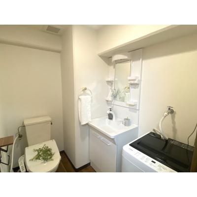 🌈特別キャンペーン中🌈✨長府駅から徒歩４分🚶‍♀️と生活利便性✨　🛜WIFI無料　🔑オートロック　🅿️駐車場有　🛁バス・トイレ別✨✨の物件写真5