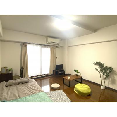 🌈新規オープンにつき賃料半額🌈✨長府駅から徒歩４分🚶‍♀️と生活利便性✨　🛜WIFI無料　🔑オートロック　🅿️駐車場有　🛁バス・トイレ別✨✨の外観画像