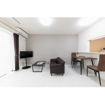 ★SステイACりんくうⅡ【禁煙ルーム・Wi-Fi無料・１LDK・ダブルベッド】★2025年3月新築★インターネットWi-Fi無料★独立洗面台・ウォシュレット・浴室暖房換気乾燥・ペット可★の物件写真2