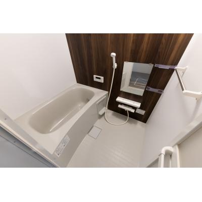 ★SステイACりんくうⅡ【禁煙ルーム・Wi-Fi無料・１LDK・ダブルベッド】★2025年3月新築★インターネットWi-Fi無料★独立洗面台・ウォシュレット・浴室暖房換気乾燥・ペット可★の物件写真4