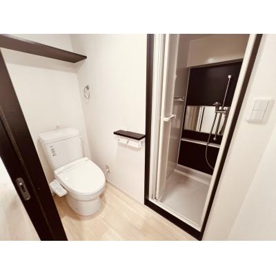 🔷🔷マンスリーラボ大濠公園4🔷🔷【天神へのアクセスしやすい立地💥】バストイレ別★大濠公園・赤坂・大手門の物件写真4