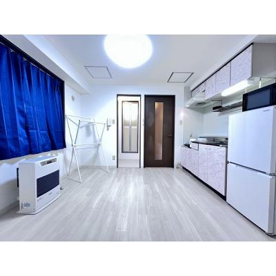 中央区・最寄り駅まで徒歩6分！Wi-Fi無料◎✨A98✨の物件写真3