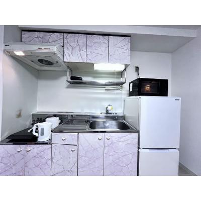 中央区・最寄り駅まで徒歩6分！Wi-Fi無料◎✨A98✨の物件写真4