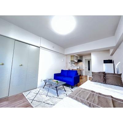 西区・地下鉄とJRアクセス可能！Wi-Fi無料◎✨A101✨の外観画像