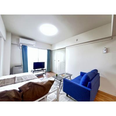 西区・地下鉄とJRアクセス可能！Wi-Fi無料◎✨A101✨の物件写真2