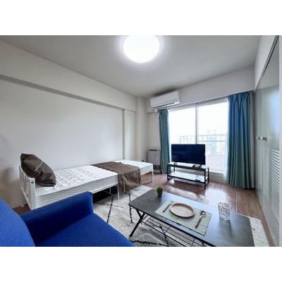 西区・地下鉄とJRアクセス可能！Wi-Fi無料◎✨A101✨の物件写真3